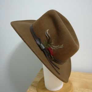 Scala Outback Wool Hat